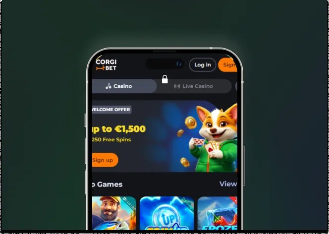 Descubre las mejores promociones de Corgibet en España para jugar online, corgibet España