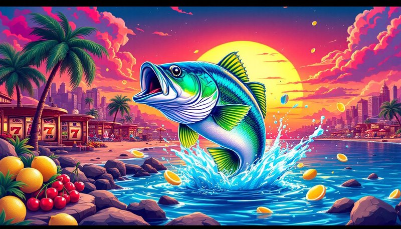 Guide to big bass splash casino