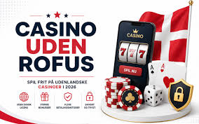 Hvad er et casino uden ROFUS?