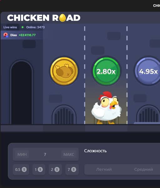 Chicken Road 2 Tragaperras Diversión y Ganancias Aseguradas