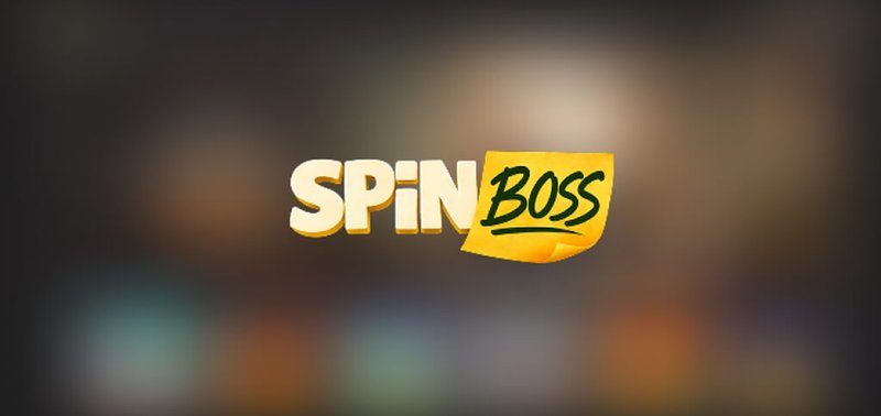 Introduction to spinboss casino